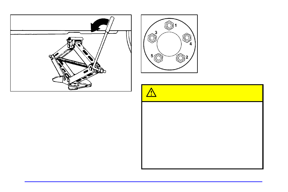 Caution | Oldsmobile 1999 Alero User Manual | Page 218 / 328