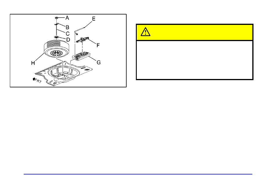 Caution | Oldsmobile 1999 Alero User Manual | Page 220 / 328