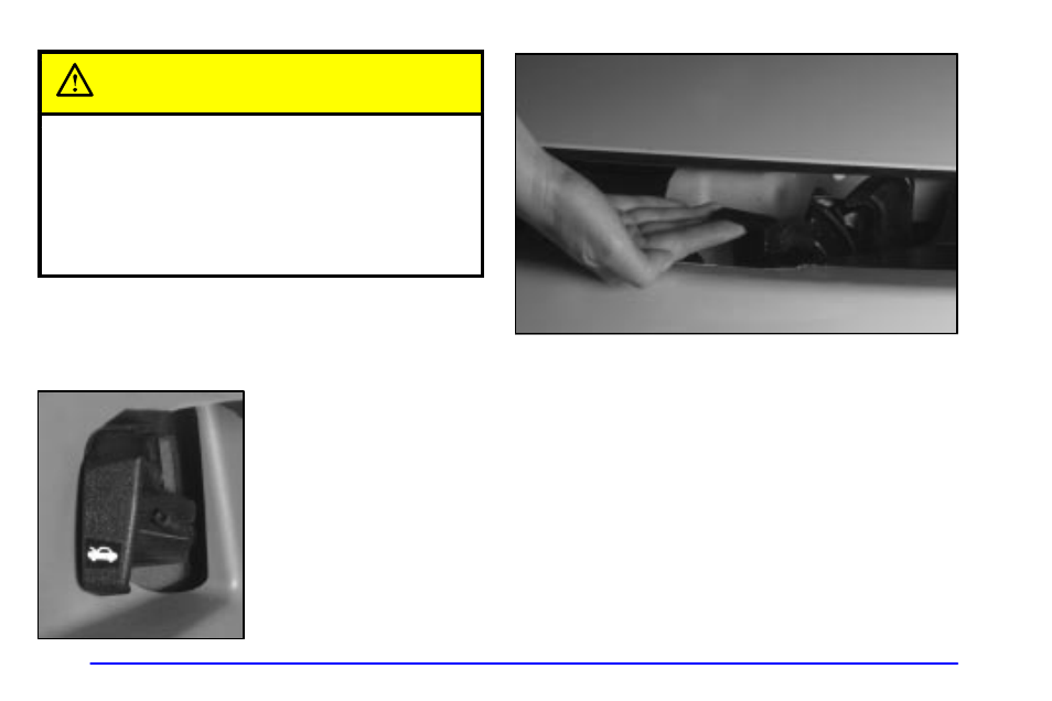 Caution | Oldsmobile 1999 Alero User Manual | Page 232 / 328