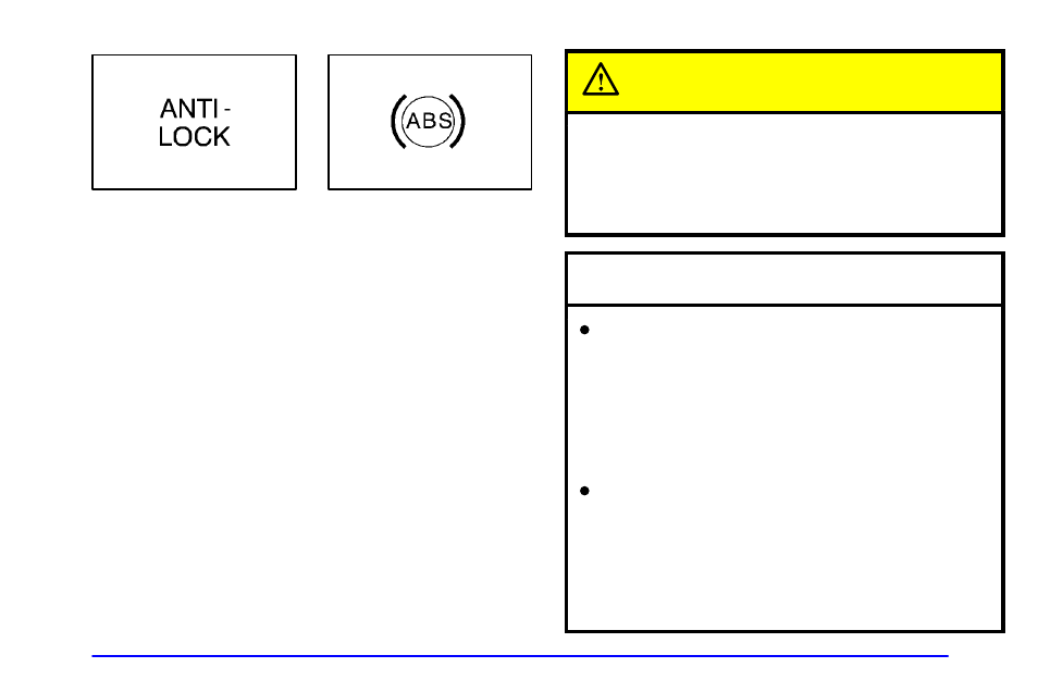 Caution, Notice | Oldsmobile 1999 Alero User Manual | Page 249 / 328