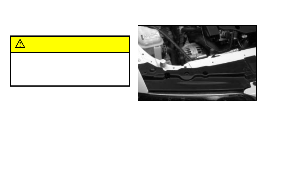 Bulb replacement, Caution | Oldsmobile 1999 Alero User Manual | Page 252 / 328