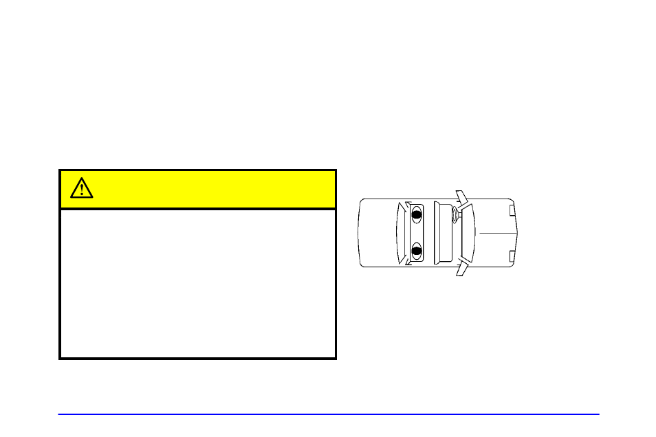 Rear seat passengers, Caution | Oldsmobile 1999 Alero User Manual | Page 35 / 328