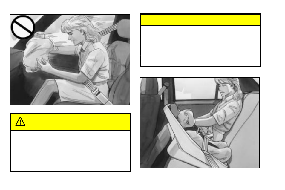 Caution | Oldsmobile 1999 Alero User Manual | Page 44 / 328