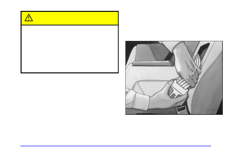 Caution | Oldsmobile 1999 Alero User Manual | Page 55 / 328
