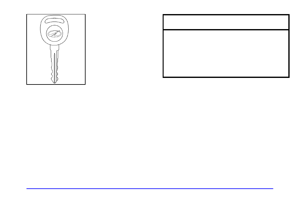 Notice | Oldsmobile 1999 Alero User Manual | Page 63 / 328