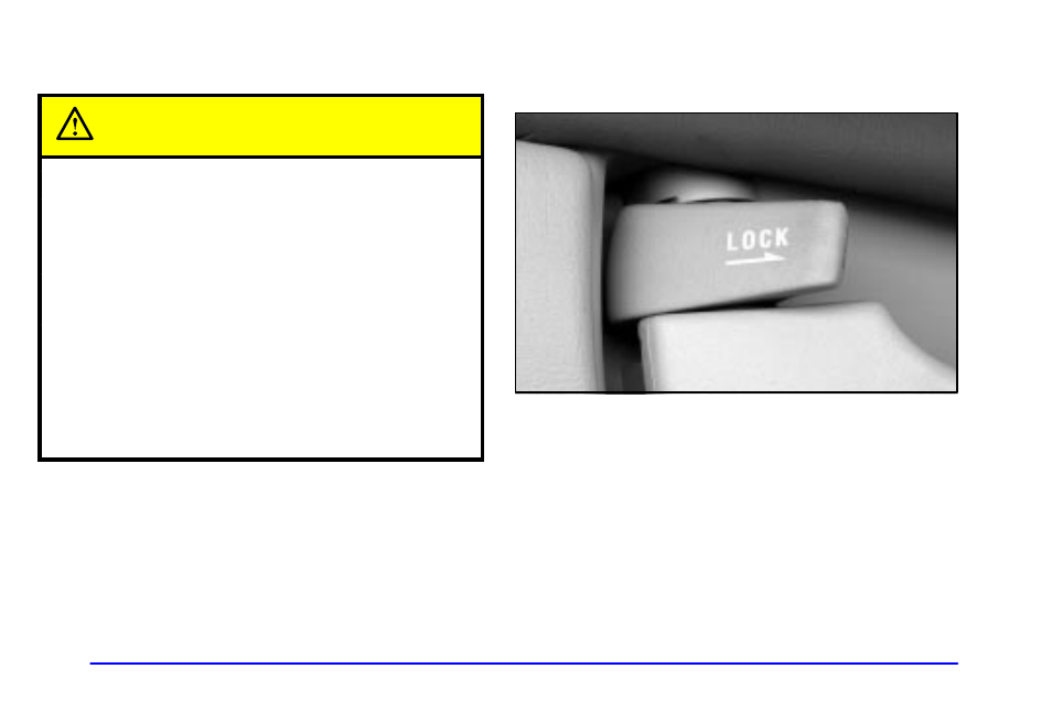 Door locks, Door locks caution | Oldsmobile 1999 Alero User Manual | Page 64 / 328