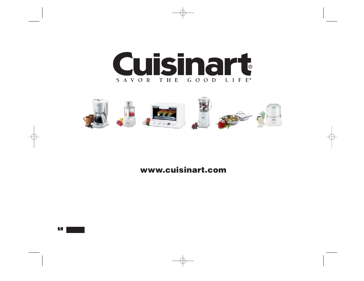 Cuisinart TCS-60C User Manual | Page 24 / 24