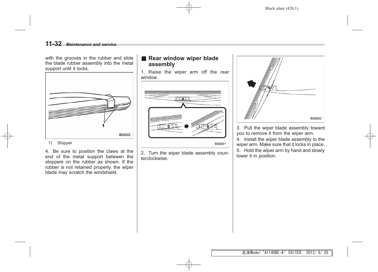 Subaru 2013 Impreza User Manual | Page 402 / 463