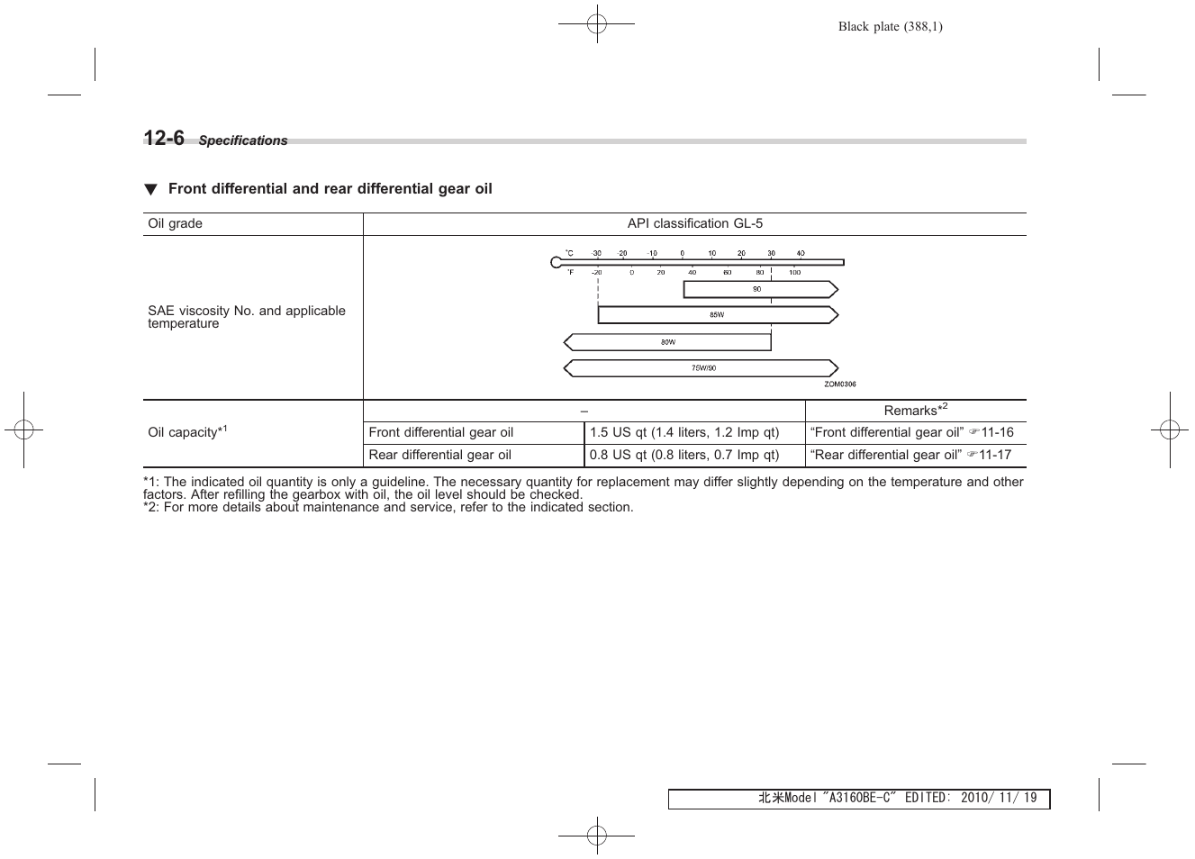 Subaru 2011 Tribeca User Manual | Page 541 / 580