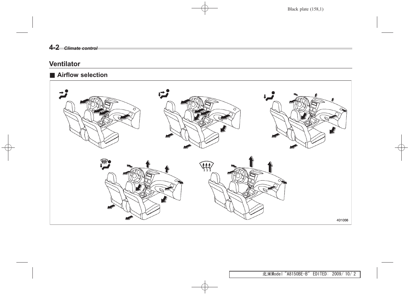 Subaru 2010 Forester User Manual | Page 169 / 414