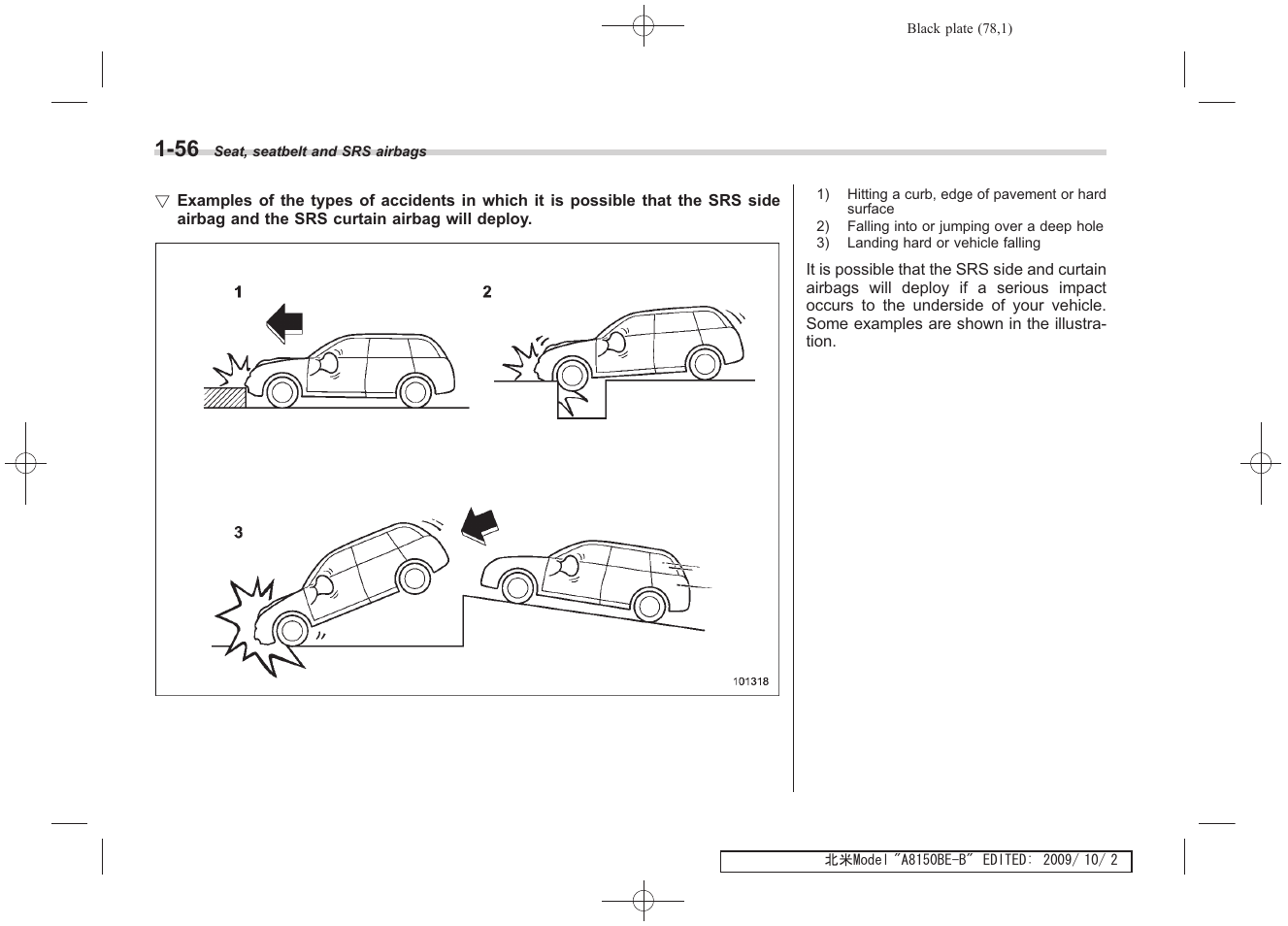 Subaru 2010 Forester User Manual | Page 91 / 414