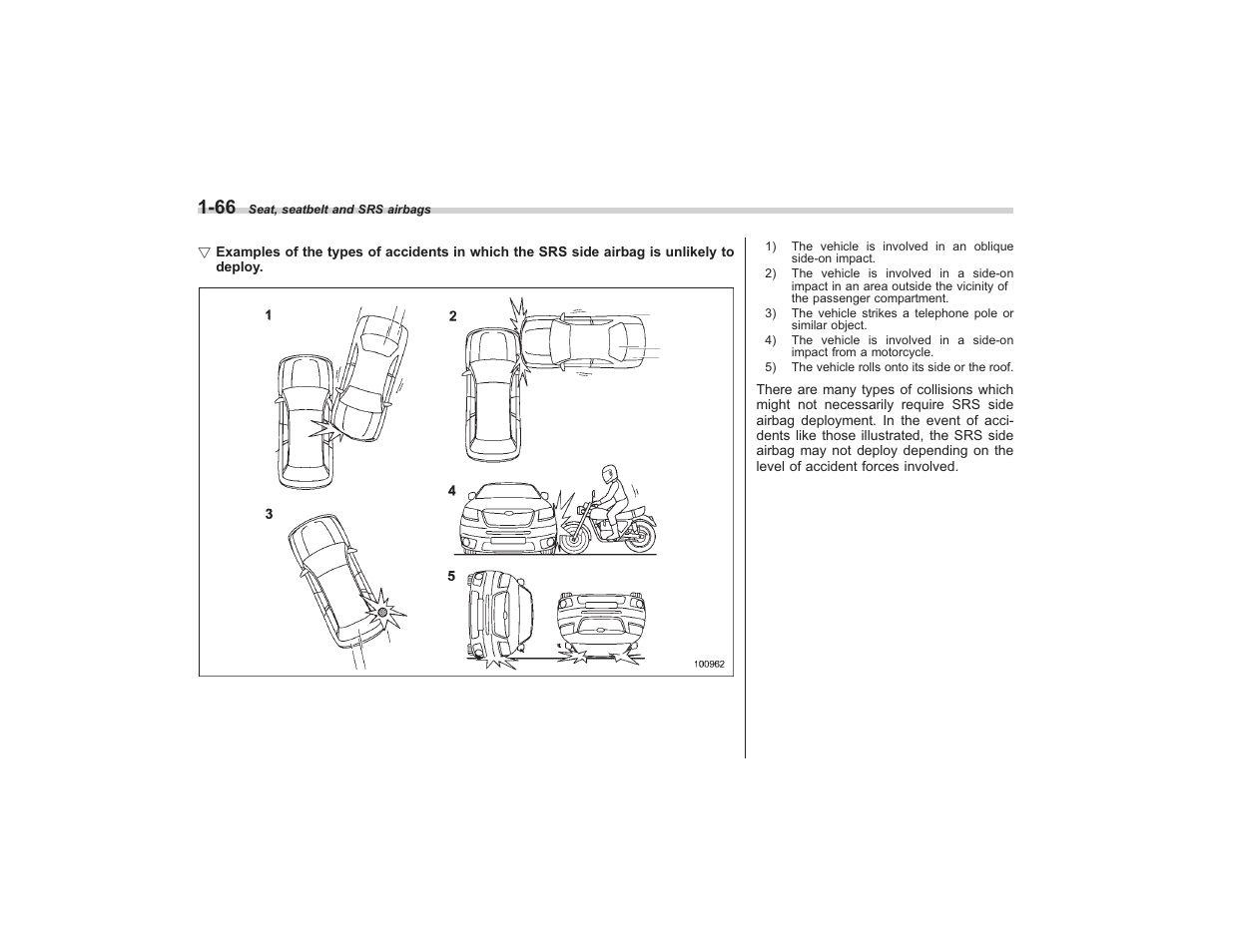 Subaru 2009 Tribeca User Manual | Page 90 / 411