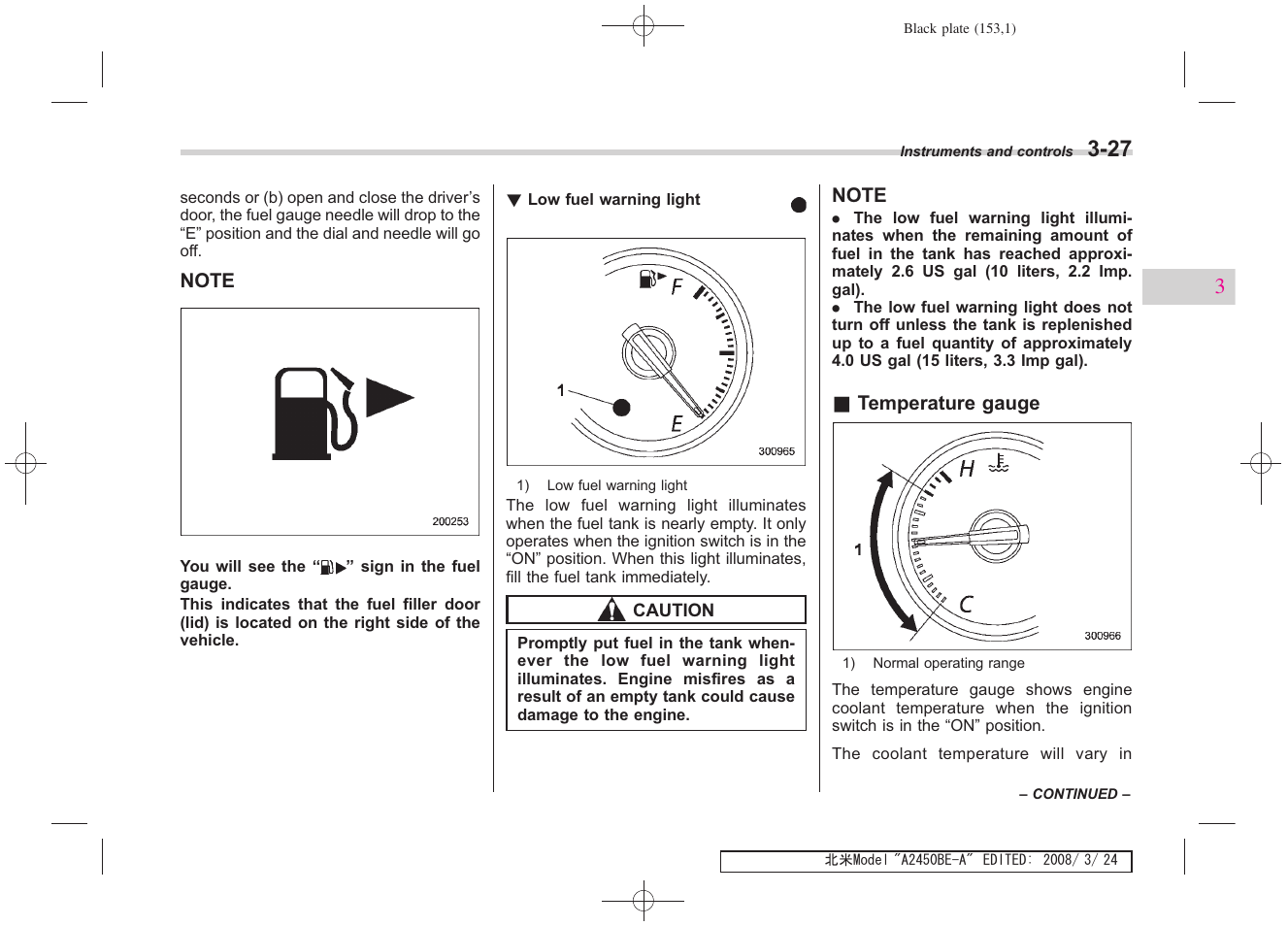 Subaru 2009 Legacy User Manual | Page 150 / 447