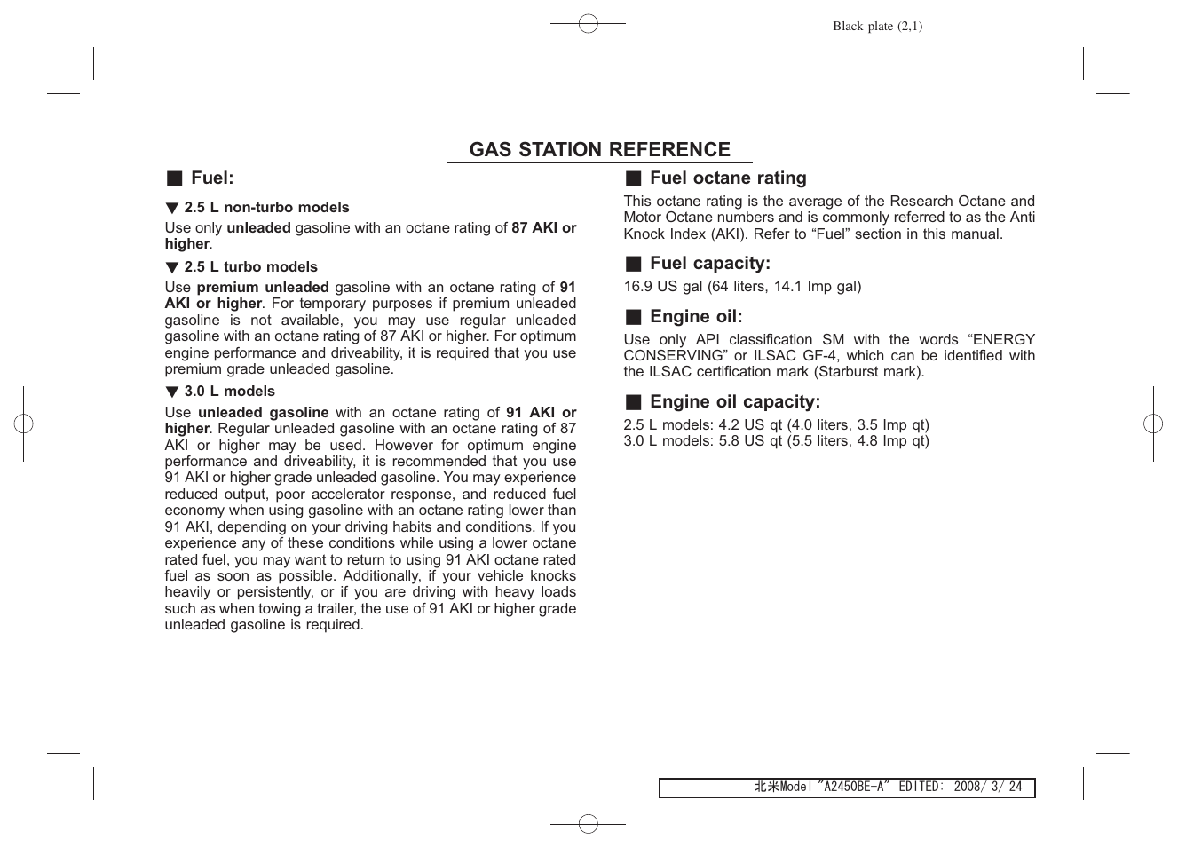 Msa5m0904a_24 | Subaru 2009 Legacy User Manual | Page 446 / 447