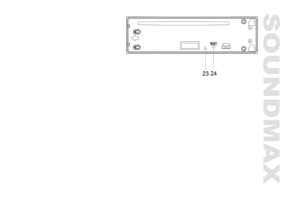 SoundMax SM-CDM1057 User Manual | Page 11 / 56