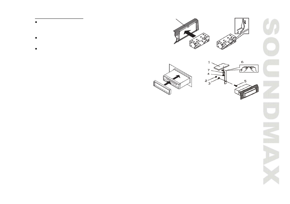 SoundMax SM-CDM1057 User Manual | Page 5 / 56