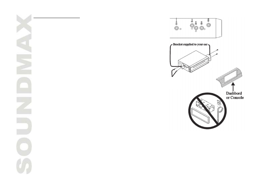 SoundMax SM-CDM1057 User Manual | Page 6 / 56