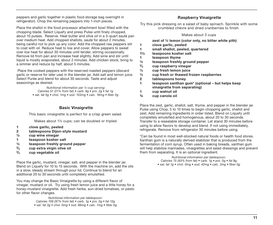 Cuisinart SB-5600 User Manual | Page 19 / 25