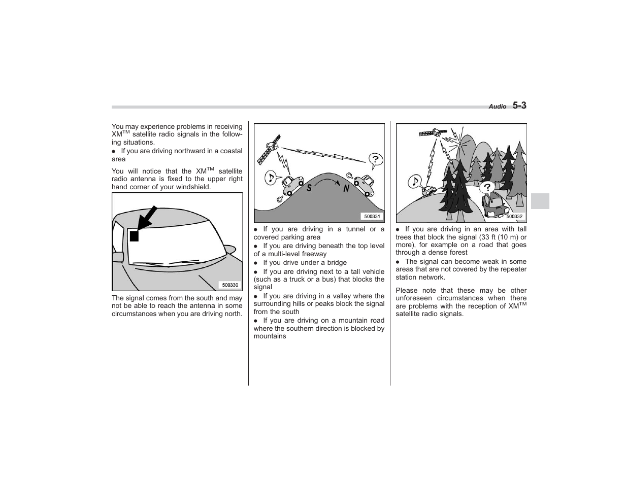 Subaru 2009 Impreza User Manual | Page 180 / 407