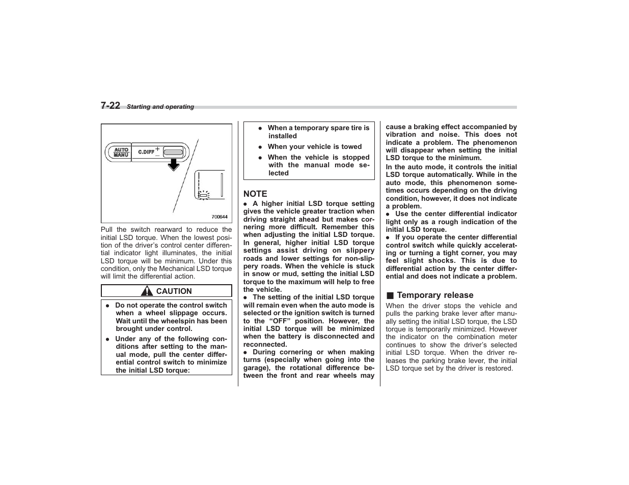 Subaru 2009 Impreza User Manual | Page 242 / 407