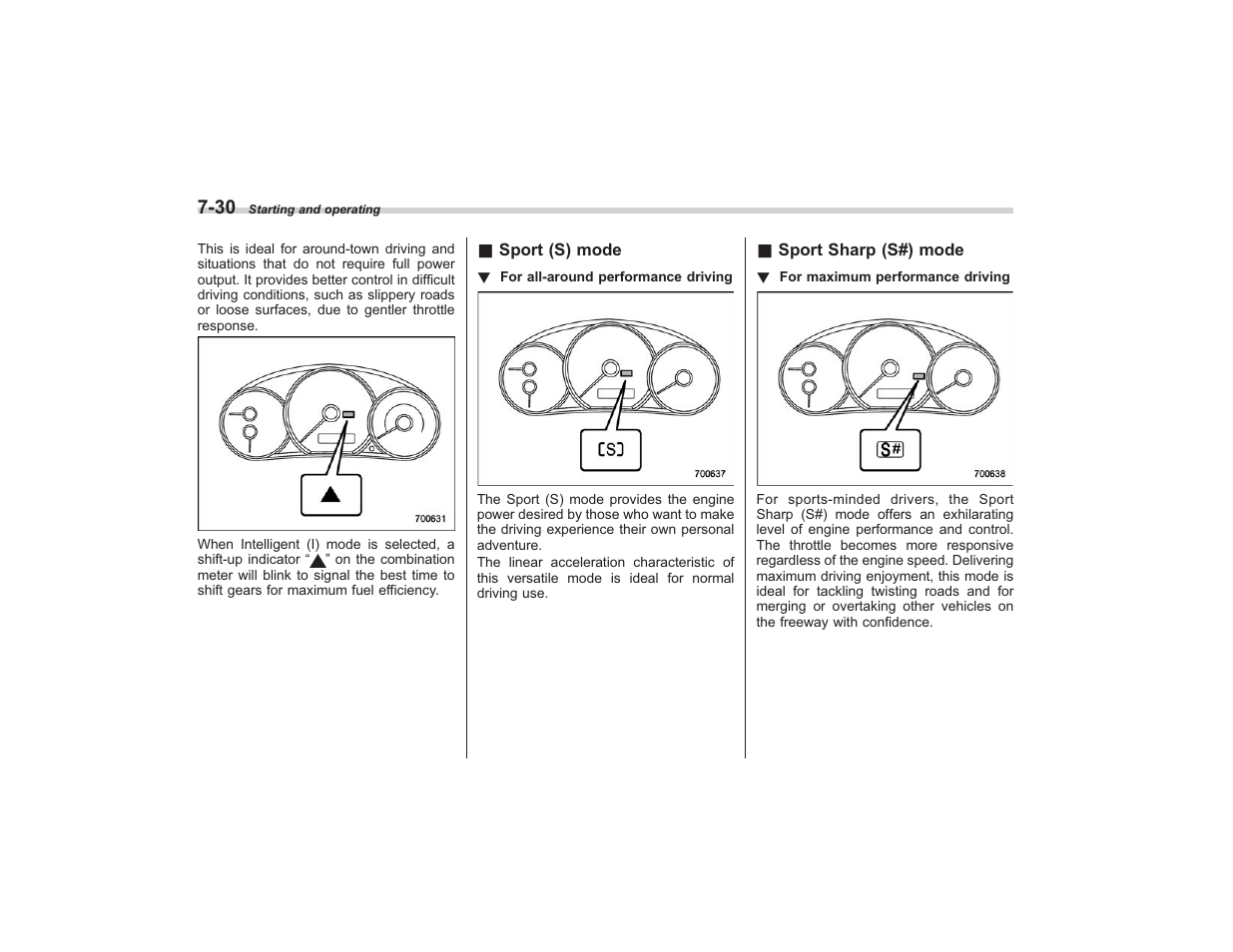 Subaru 2009 Impreza User Manual | Page 250 / 407