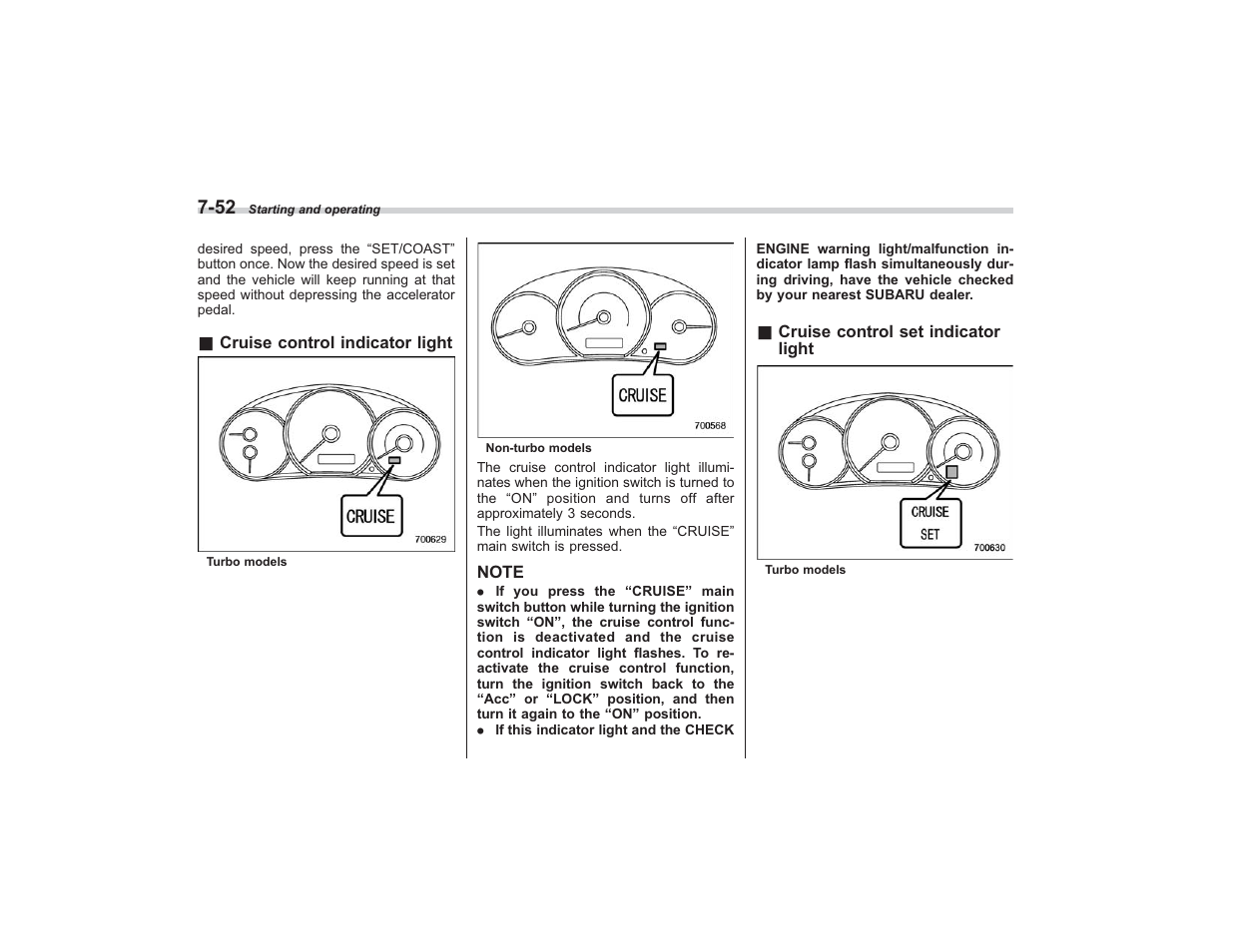 Subaru 2009 Impreza User Manual | Page 272 / 407