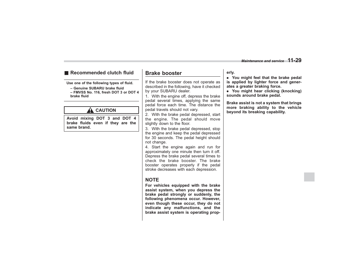 Subaru 2009 Impreza User Manual | Page 344 / 407