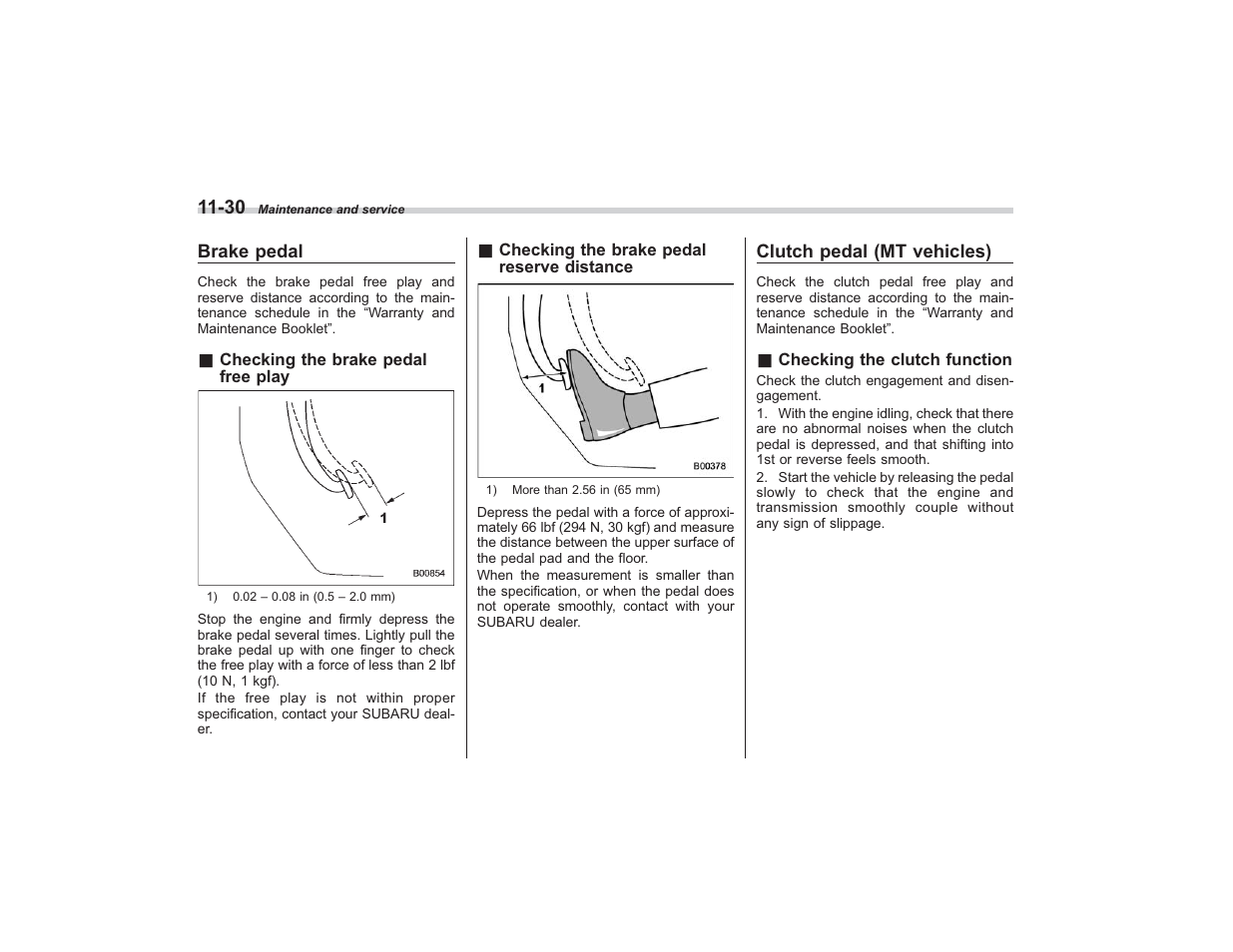 Subaru 2009 Impreza User Manual | Page 345 / 407