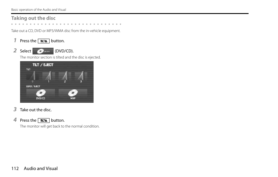 Subaru 2009 Impreza Navigation System User Manual | Page 112 / 248