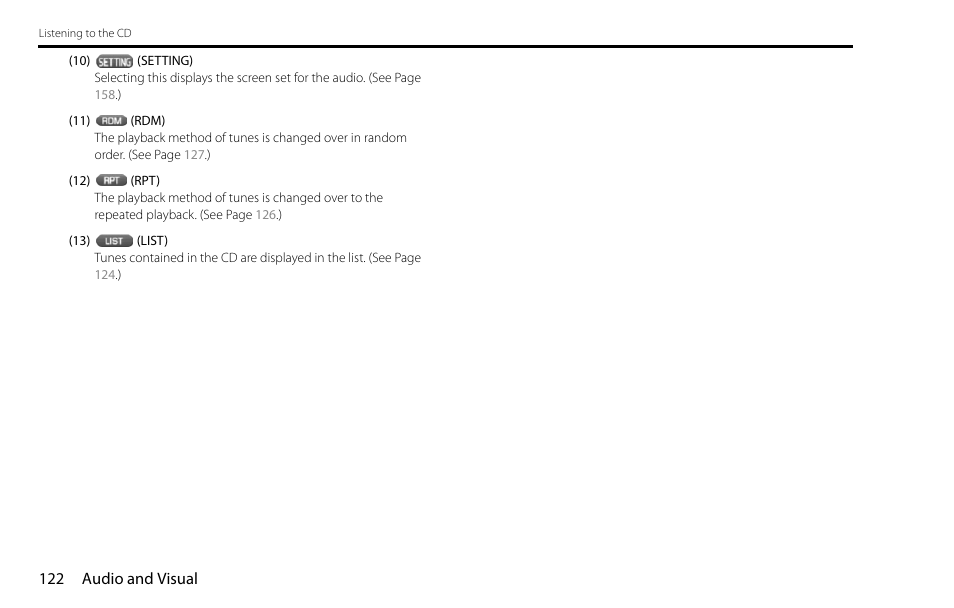 Subaru 2009 Impreza Navigation System User Manual | Page 122 / 248