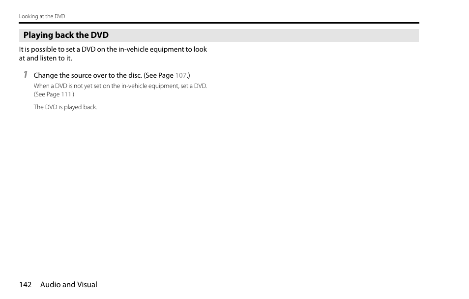 Subaru 2009 Impreza Navigation System User Manual | Page 142 / 248