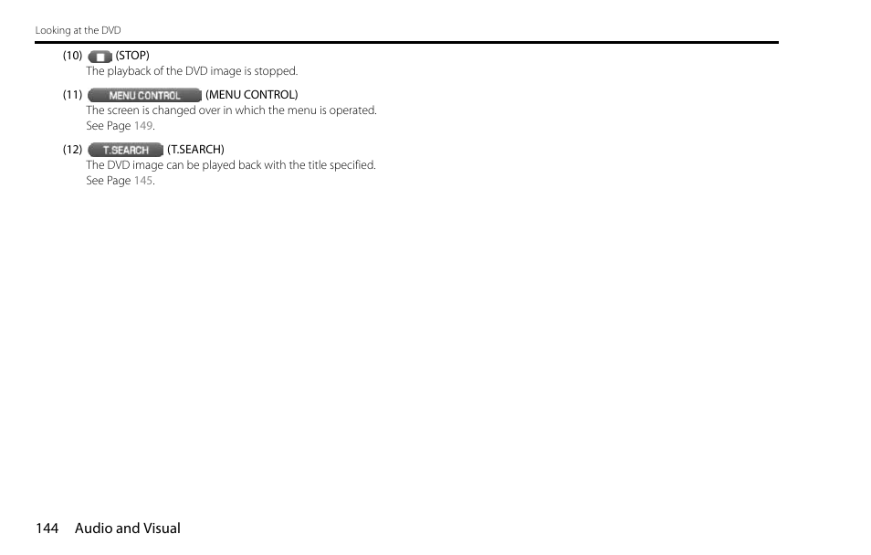 Subaru 2009 Impreza Navigation System User Manual | Page 144 / 248