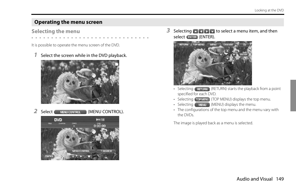 Subaru 2009 Impreza Navigation System User Manual | Page 149 / 248