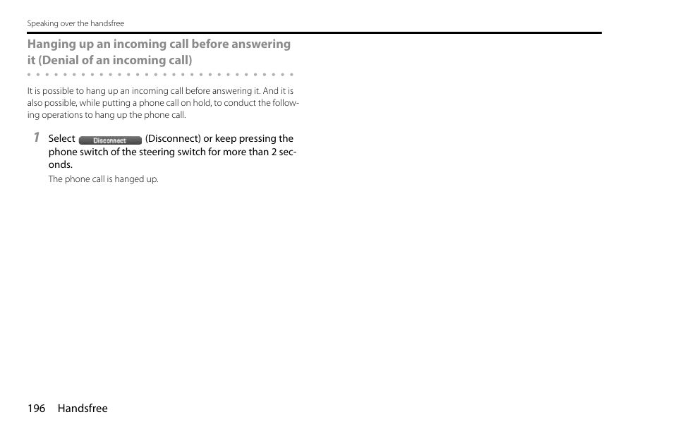 Subaru 2009 Impreza Navigation System User Manual | Page 196 / 248