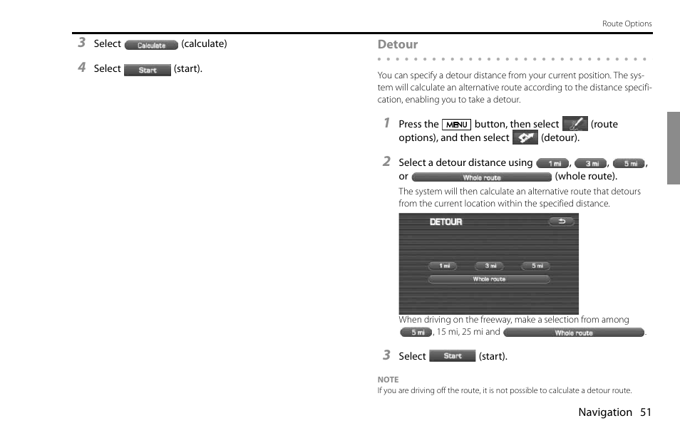 Subaru 2009 Impreza Navigation System User Manual | Page 51 / 248