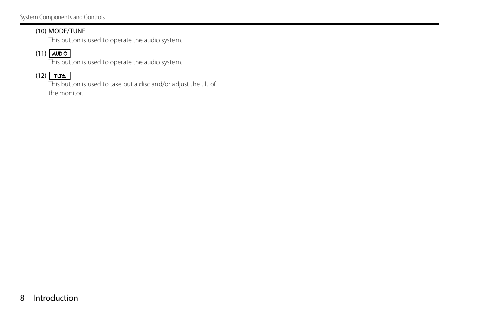 Subaru 2009 Impreza Navigation System User Manual | Page 8 / 248
