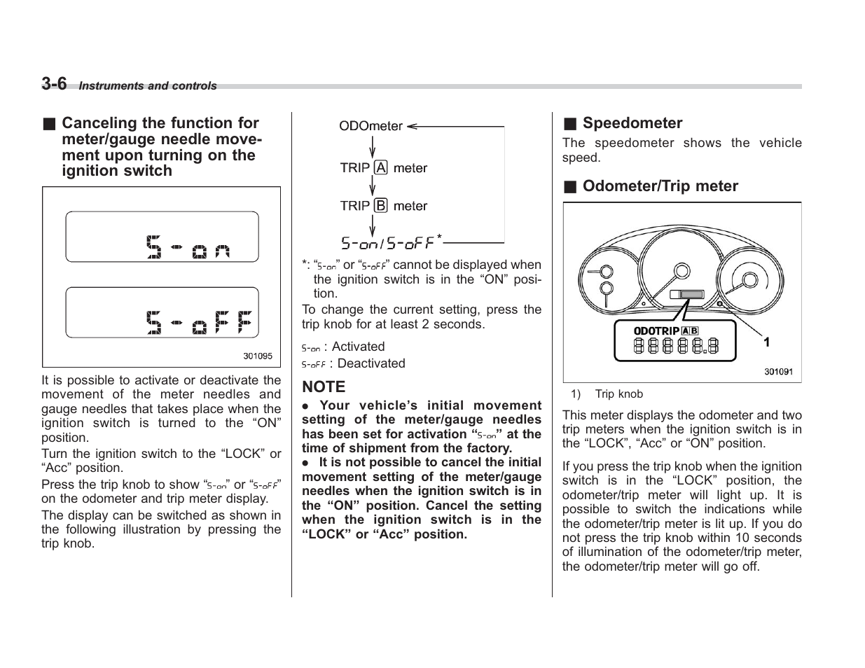 Subaru 2008 IMPREZA User Manual | Page 114 / 381