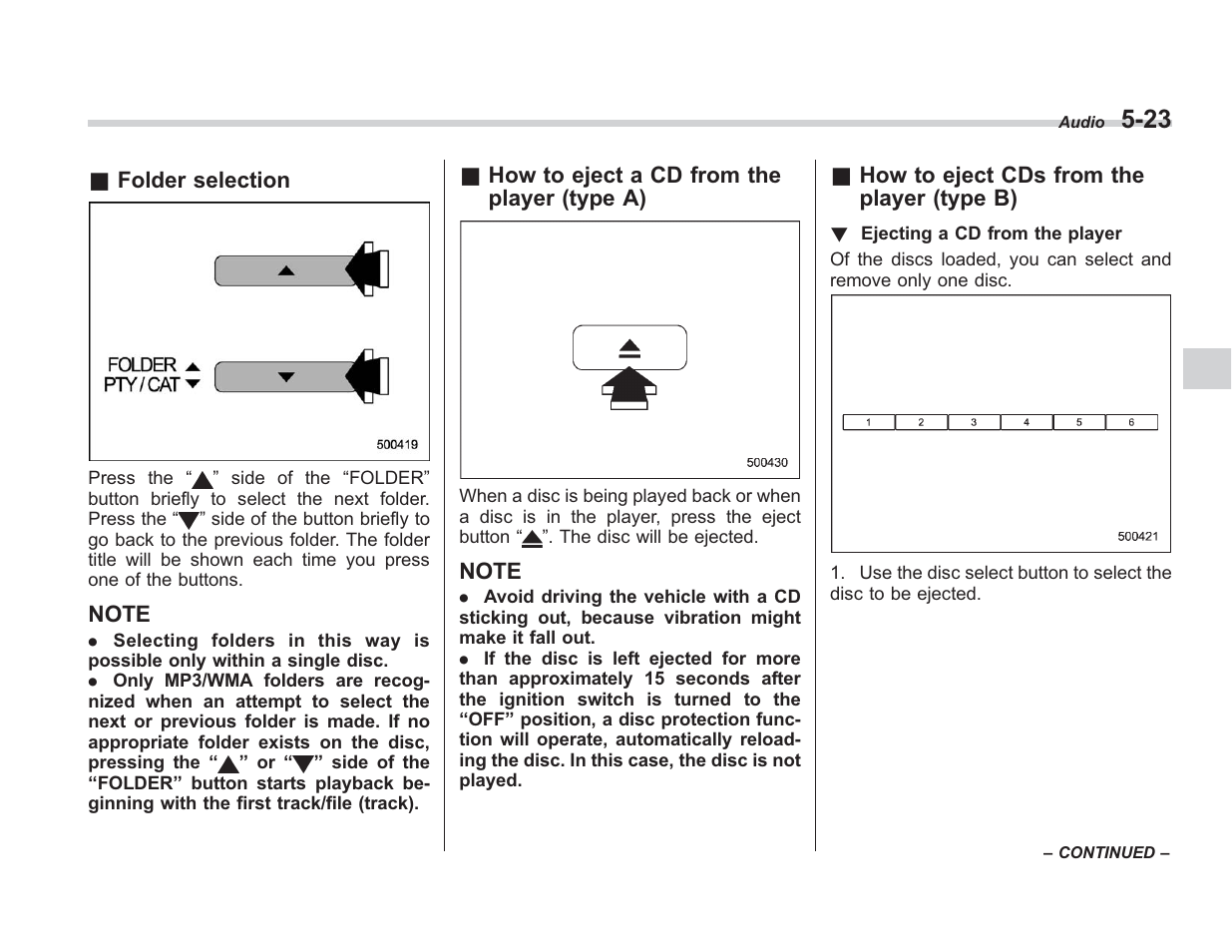 Subaru 2008 IMPREZA User Manual | Page 189 / 381
