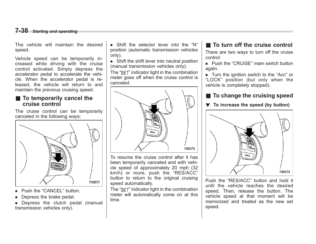 Subaru 2008 IMPREZA User Manual | Page 246 / 381