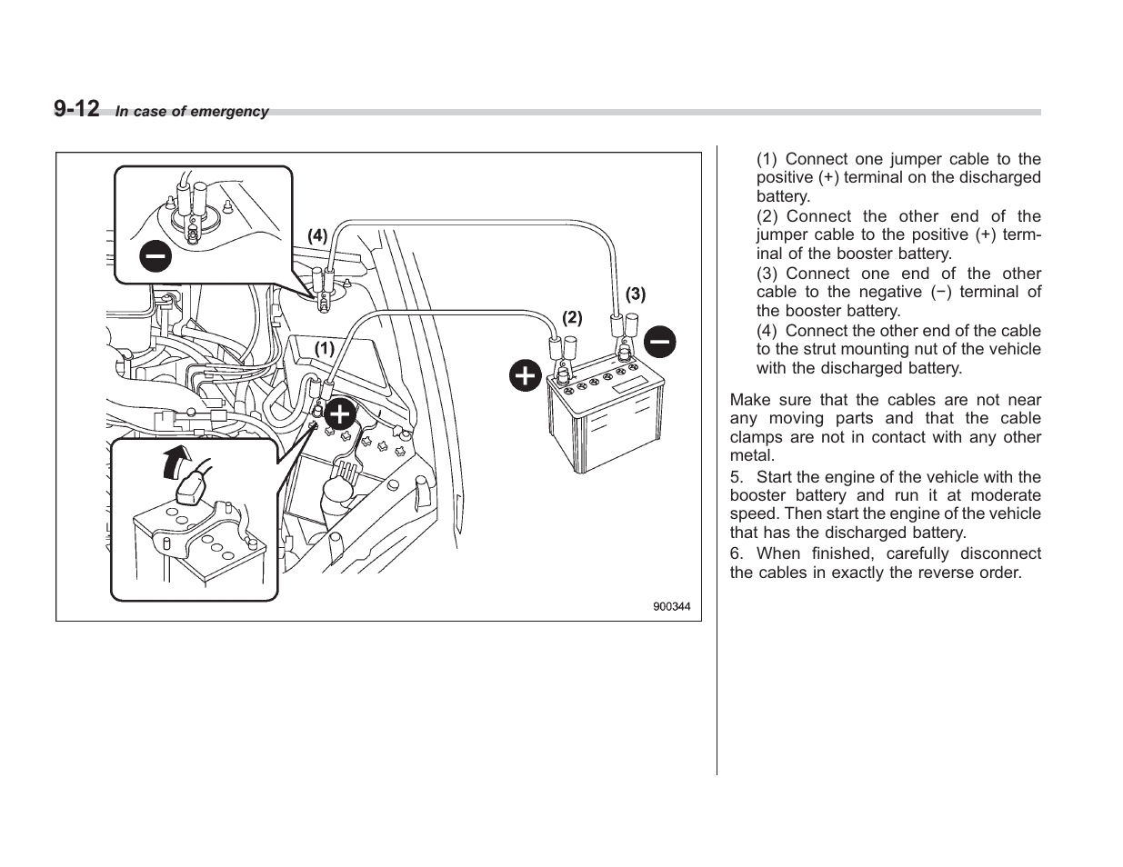 Subaru 2008 IMPREZA User Manual | Page 278 / 381