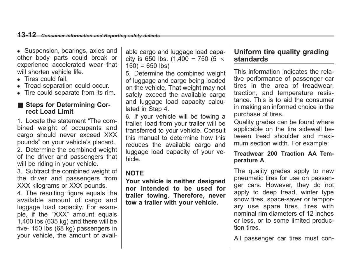 Subaru 2008 IMPREZA User Manual | Page 368 / 381