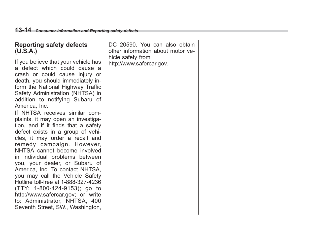 Subaru 2008 IMPREZA User Manual | Page 370 / 381