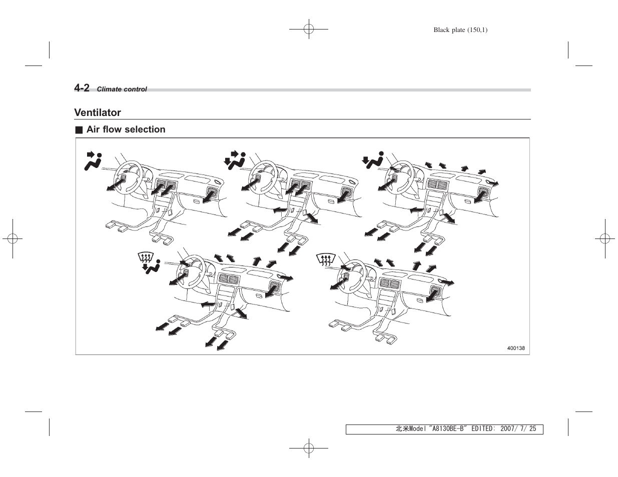 Subaru 2008 Forester 2.5X User Manual | Page 145 / 371