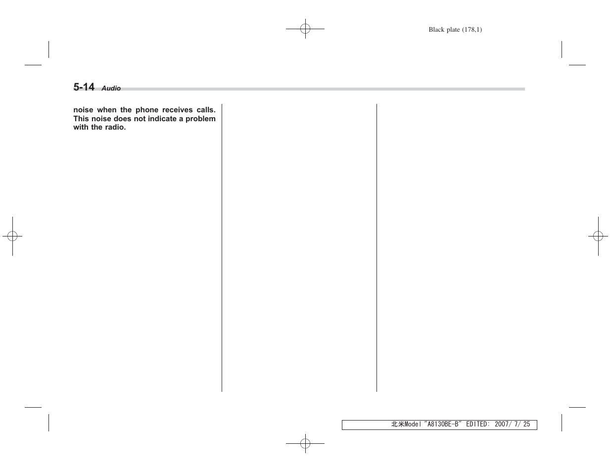 Subaru 2008 Forester 2.5X User Manual | Page 171 / 371