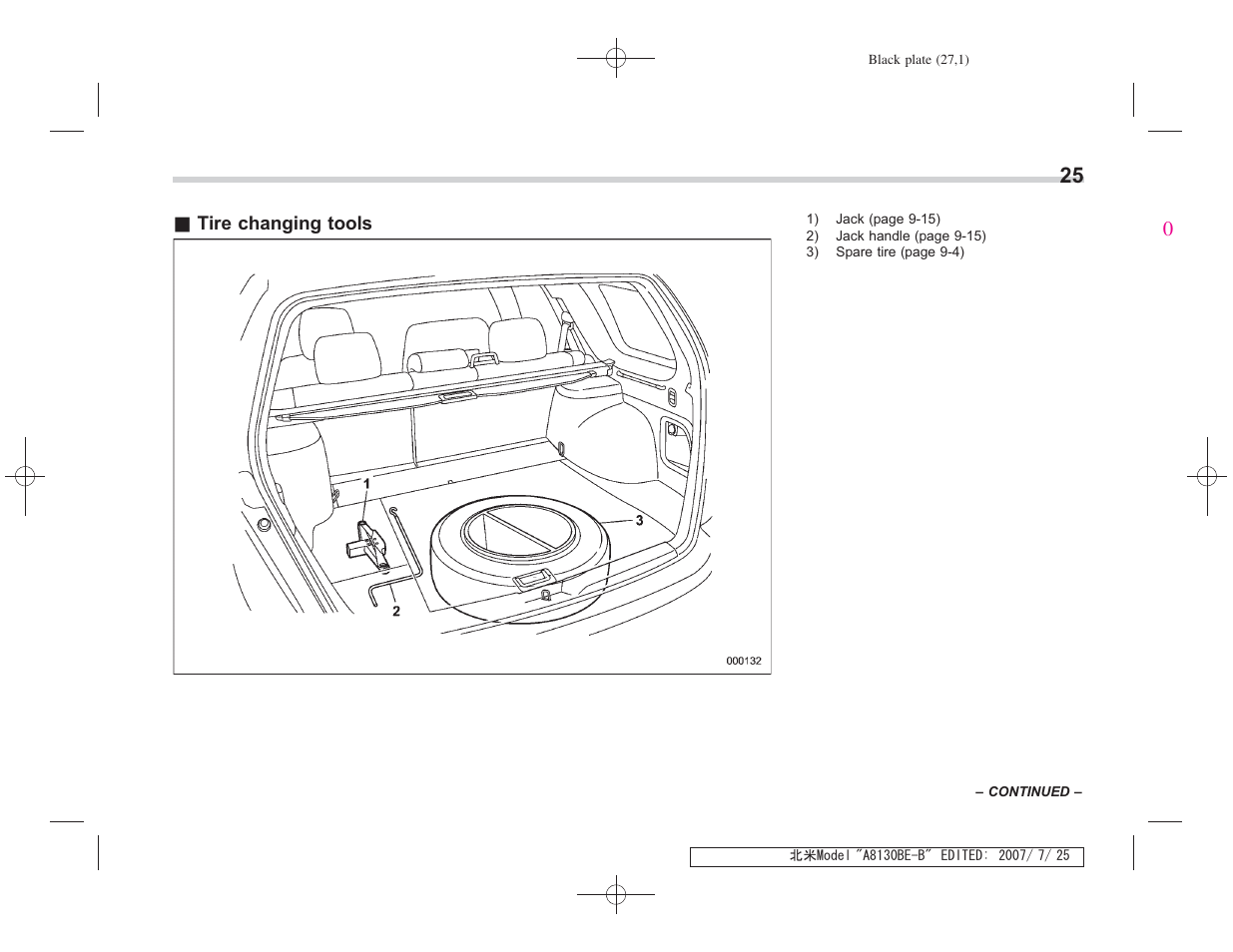 Subaru 2008 Forester 2.5X User Manual | Page 28 / 371