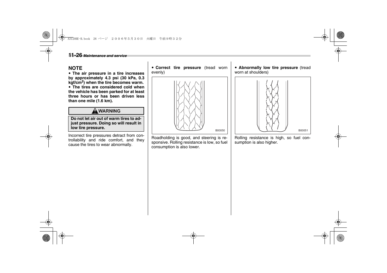 Subaru 2007 Tribeca User Manual | Page 343 / 401