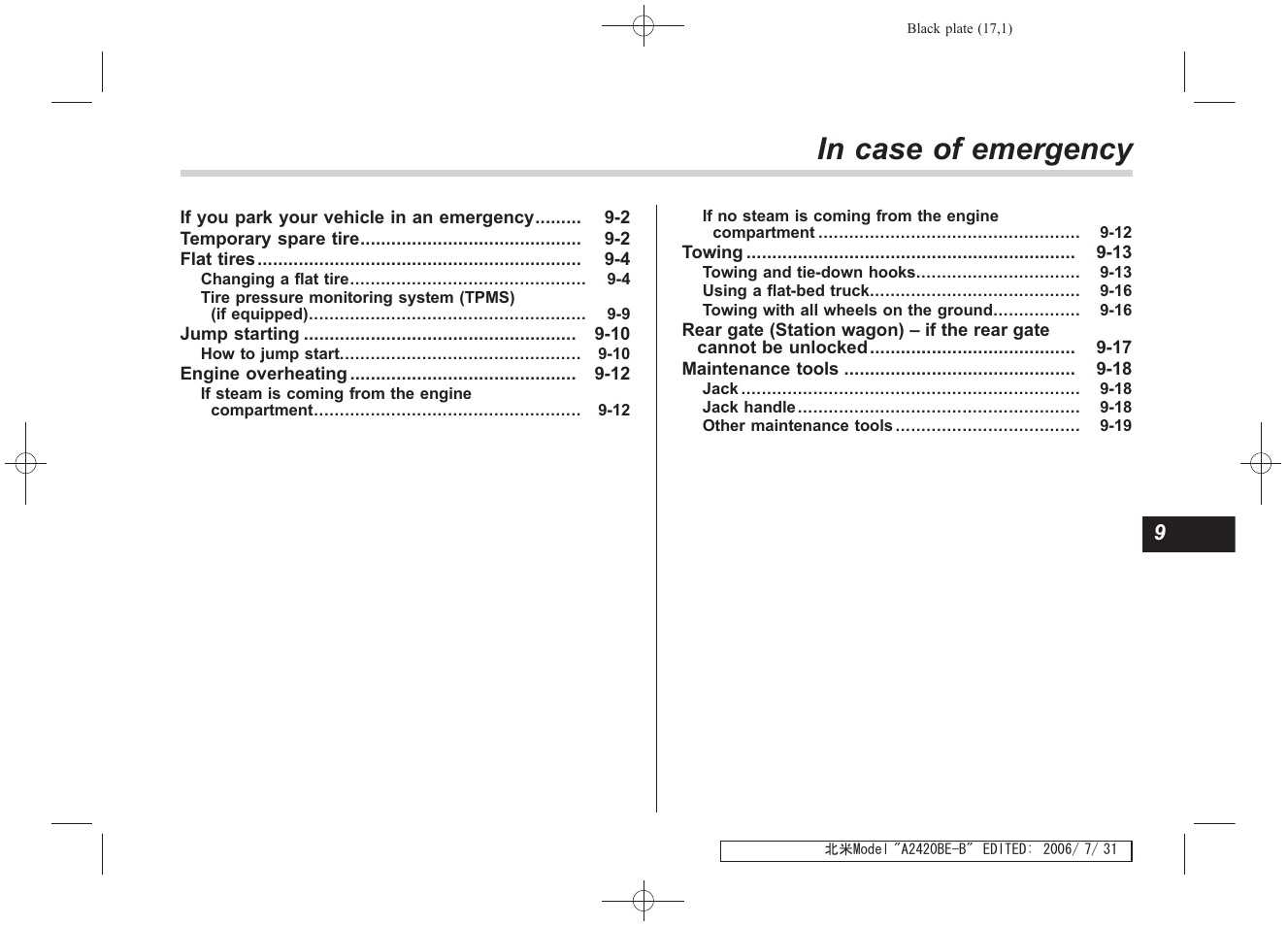 Msa5m0704a_16 | Subaru 2007 Legacy User Manual | Page 318 / 442
