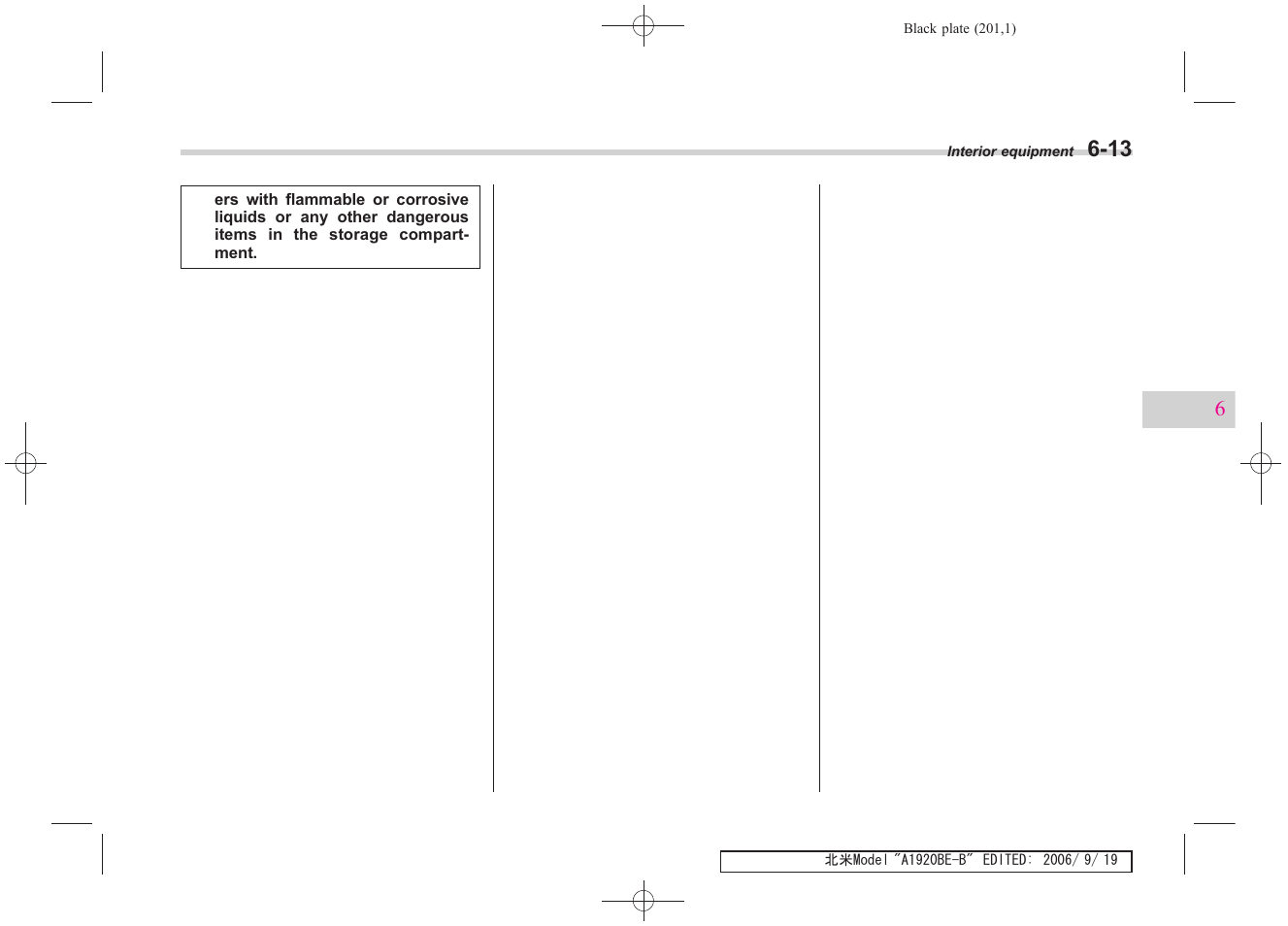 Subaru 2007 Impreza WRX User Manual | Page 197 / 364