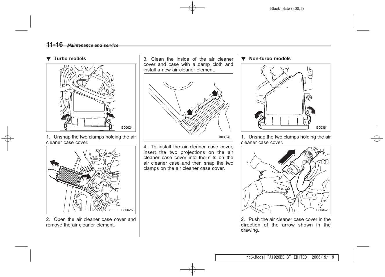 Subaru 2007 Impreza WRX User Manual | Page 292 / 364