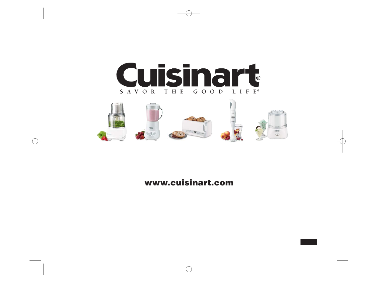 Cuisinart DLC-1 User Manual | Page 16 / 16